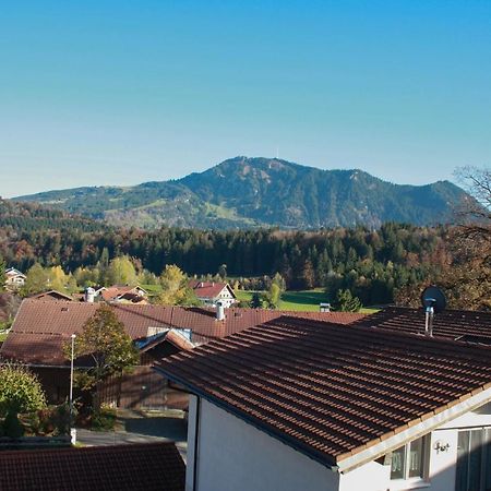Ferienwohnung Schott Rettenberg Zewnętrze zdjęcie