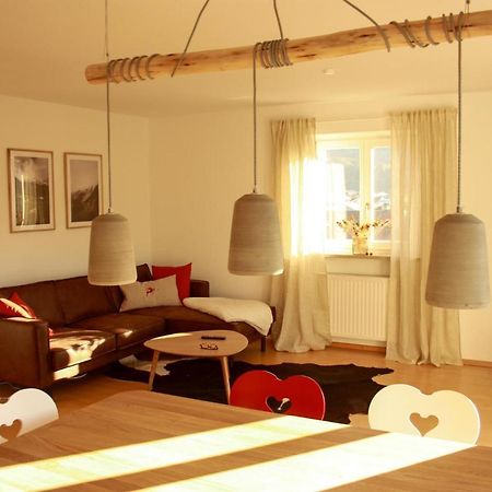 Ferienwohnung Schott Rettenberg Zewnętrze zdjęcie