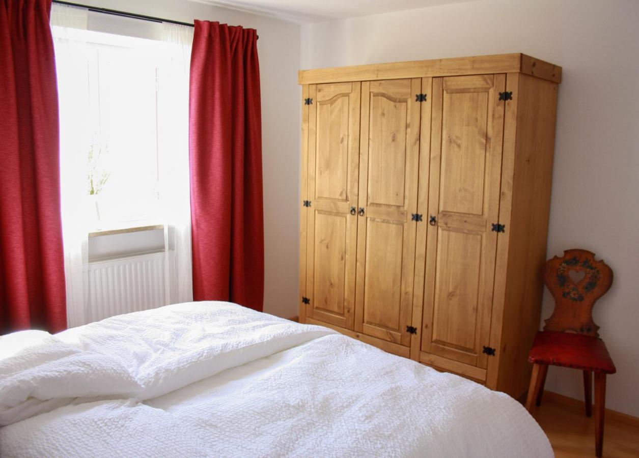 Ferienwohnung Schott Rettenberg Zewnętrze zdjęcie