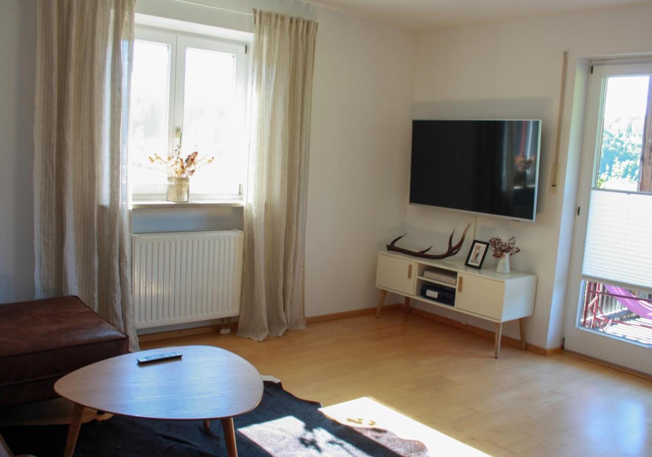 Ferienwohnung Schott Rettenberg Zewnętrze zdjęcie