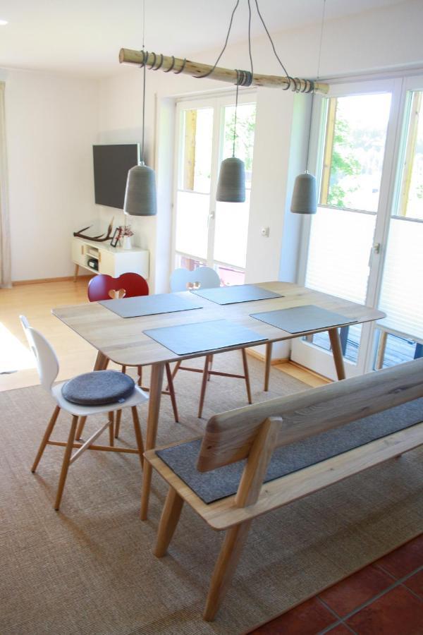Ferienwohnung Schott Rettenberg Zewnętrze zdjęcie