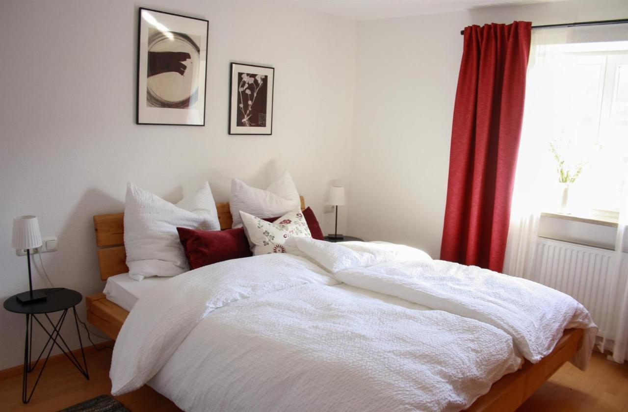 Ferienwohnung Schott Rettenberg Zewnętrze zdjęcie