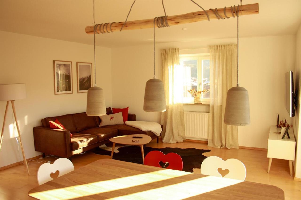 Ferienwohnung Schott Rettenberg Zewnętrze zdjęcie